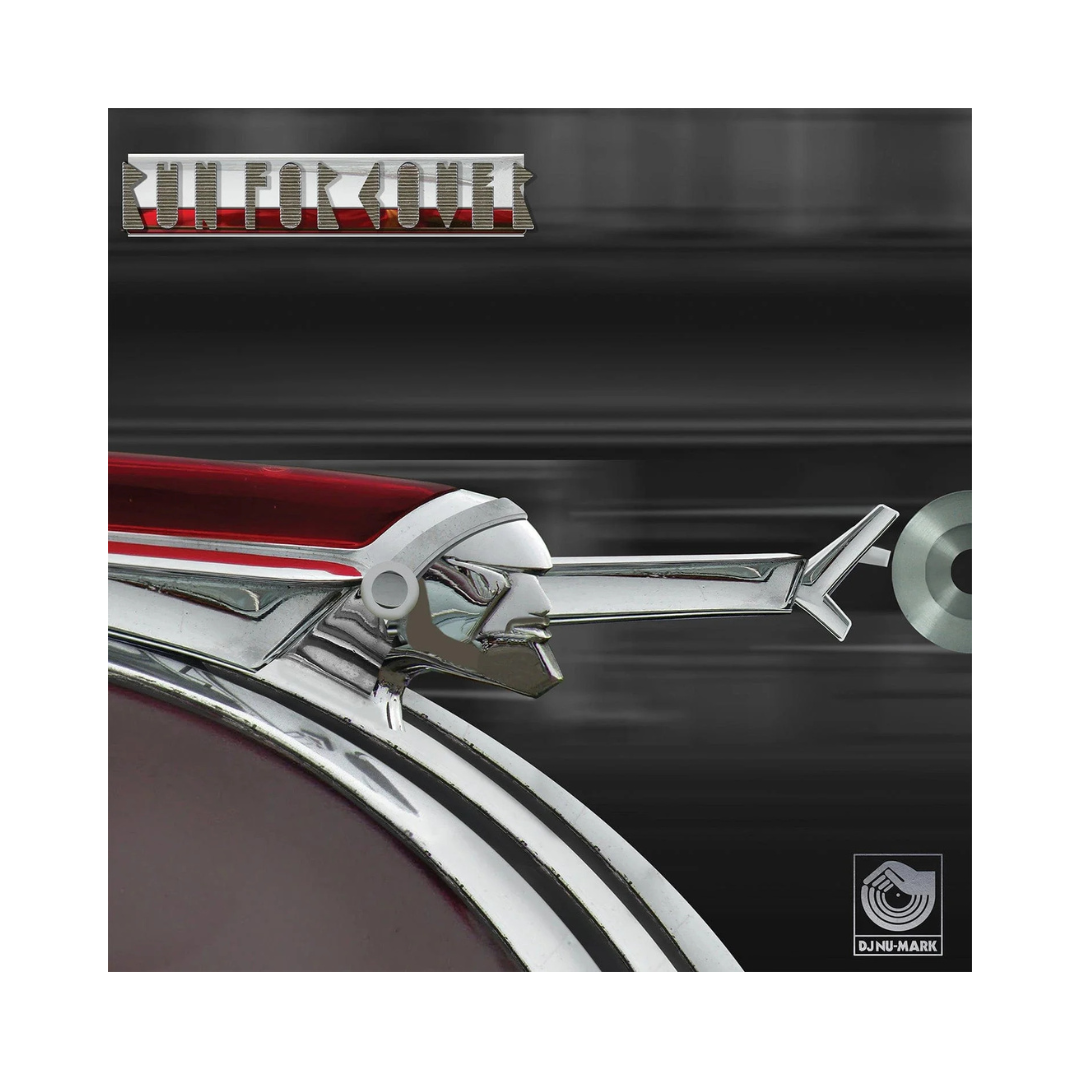 DJ Nu-Mark – Run For Cover