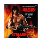 Jerry Goldsmith - Rambo: First Blood Part II (Original Motion Picture Soundtrack)