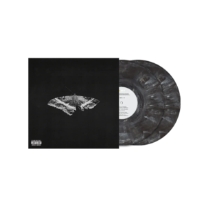 Kendrick Lamar – To Pimp a Butterfly [Édition 10e Anniversaire, Metallic Blend Vinyl] | Phono.ca