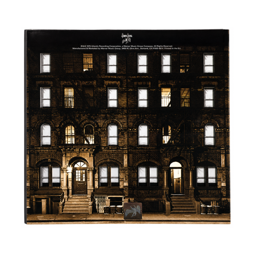 Led Zeppelin - Physical Graffiti (2 LP's 180 Gram)