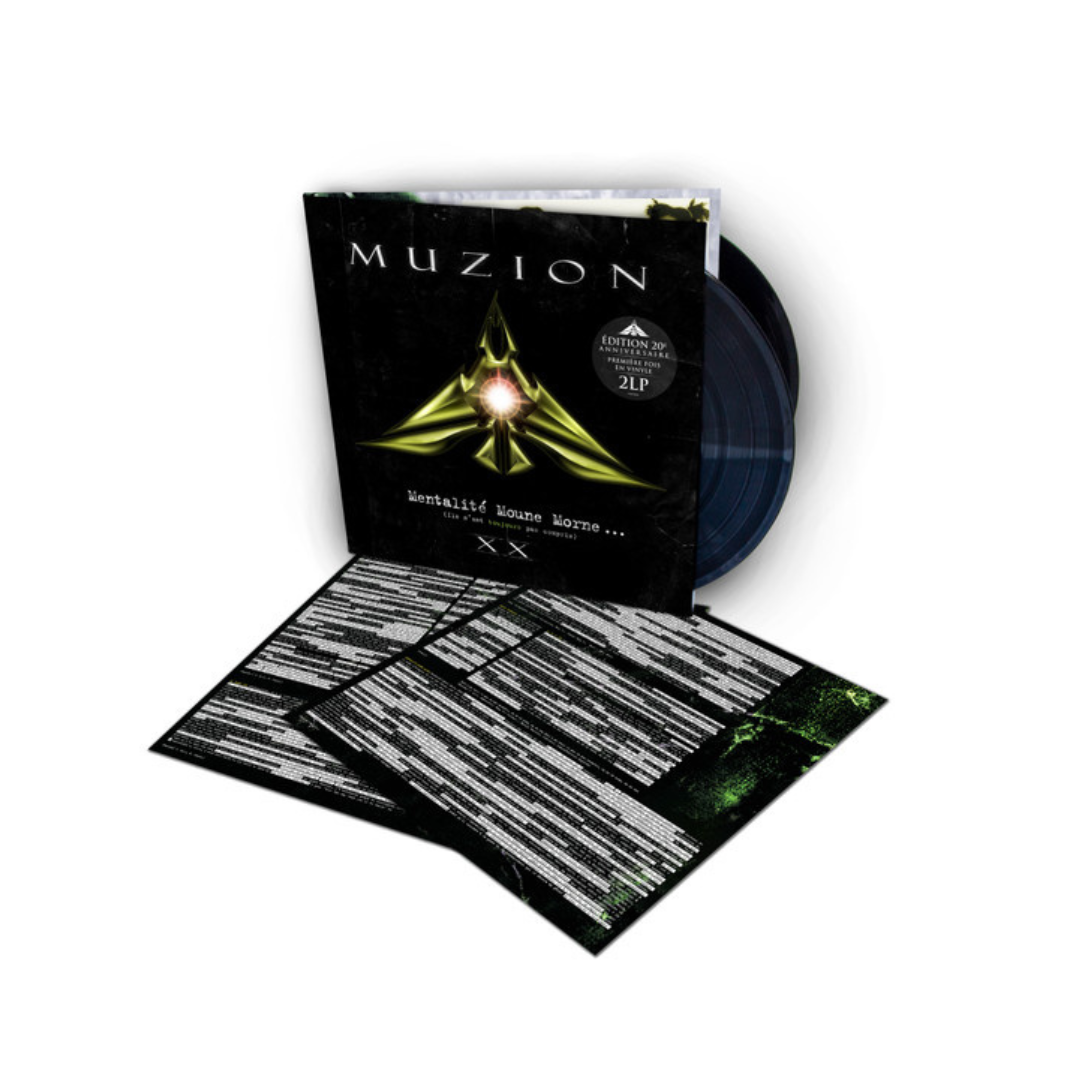 Muzion – Mentalité Moune Morne (Ils n'ont toujours pas compris)