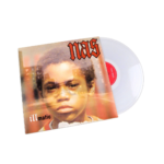 Nas – Illmatic [Édition Vinyle Transparent]