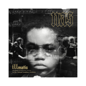 Nas – Illmatic: Live From The Kennedy Center [Double Vinyle 180g] | Phono.ca