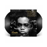 Nas – Illmatic: Live From The Kennedy Center [Double Vinyle 180g] | Phono.ca