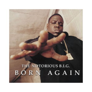 Notorious B.I.G. - Born Again (2 LP's)