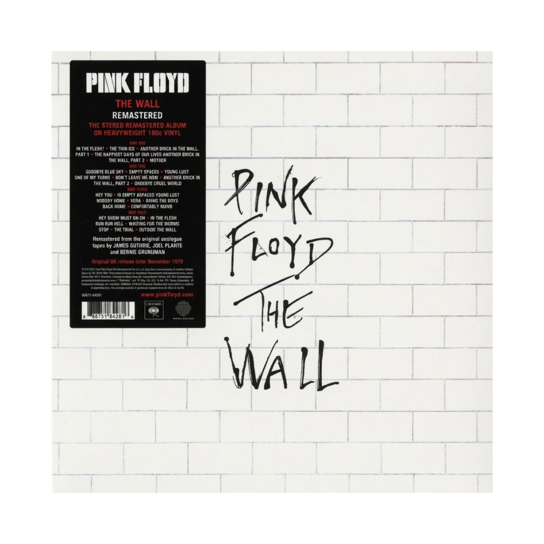 Pink Floyd – The Wall
