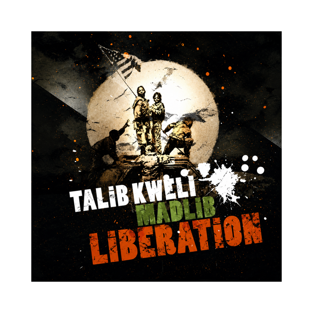 Talib Kweli & Madlib - Liberation (LP)