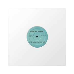 Various – Live Convention '81 [12", Édition Non-Officielle] | Vinyle Rare | Phono.ca