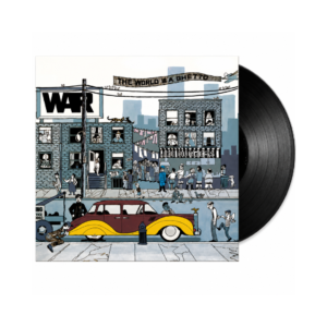 War – The World Is a Ghetto [Vinyle LP]