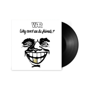 War – Why Can't We Be Friends? [Vinyle LP] | Funk & Soul Classique | Phono.ca