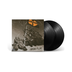 Wu-Tang Clan - Iron Flag (2LP)