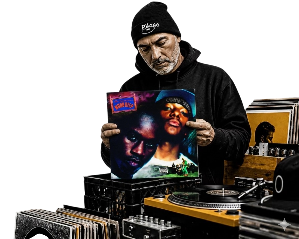 Disque vinyle Mobb Deep The Infamous