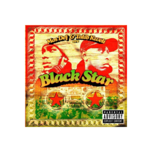 Black Star (Mos Def & Talib Kweli) – Are Black Star [LP] — Brouillon