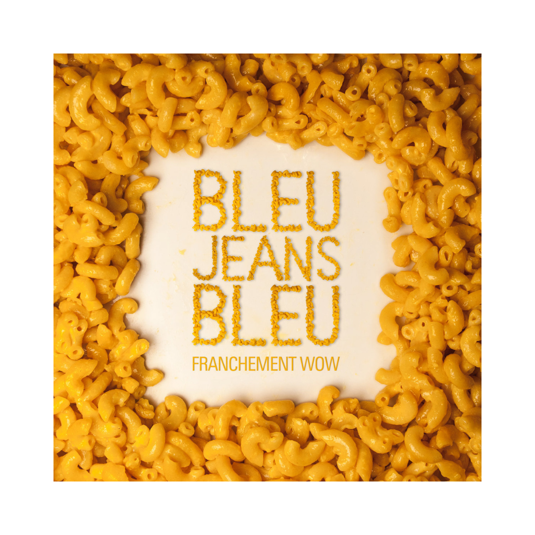 Bleu Jeans Bleu – Franchement Wow