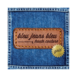 Bleu Jeans Bleu – Haute Couture