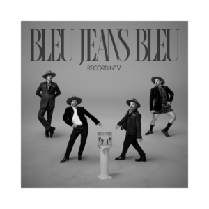 Bleu Jeans Bleu – Record N°V [Vinyle] | Rock