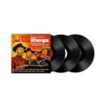 DJ Kheops – Sad Hill [3xLP Vinyle] | Compilation Rap Français | Phono.ca