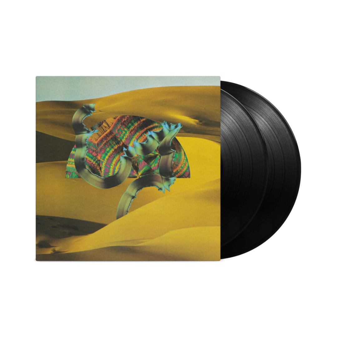 Django Django – Django Django