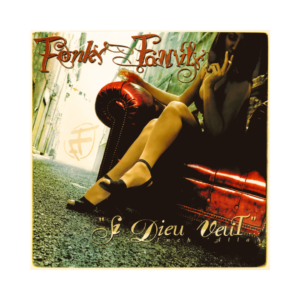 Fonky Family – Si Dieu Veut [Vinyle Rouge]