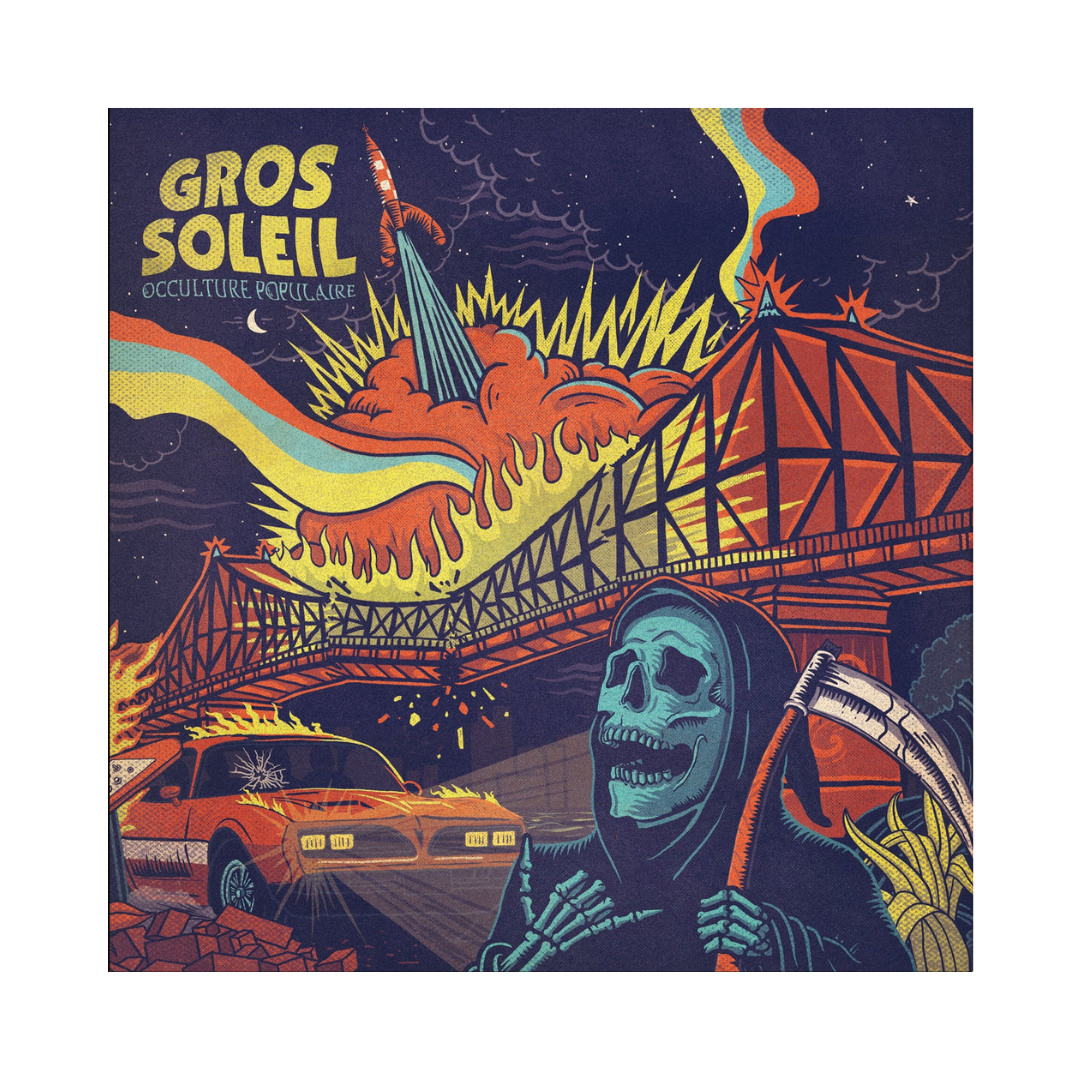 Gros Soleil – Occulture Populaire