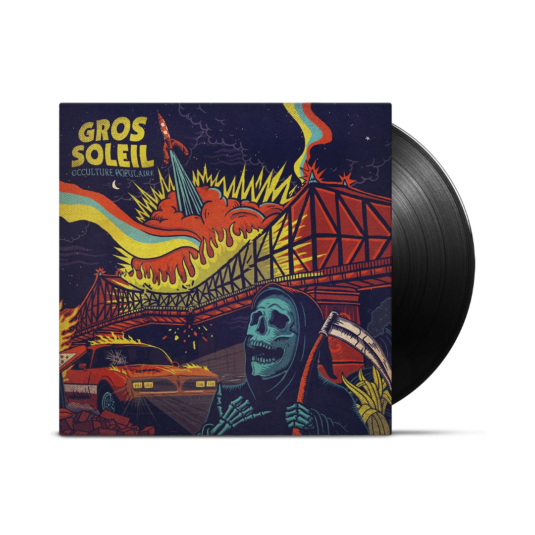 Gros Soleil – Occulture Populaire