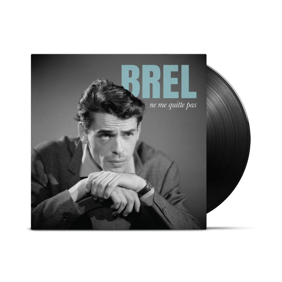 Jacques Brel – Ne Me Quitte Pas