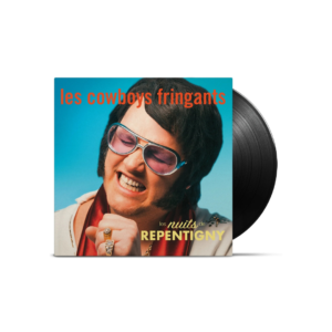 Les Cowboys Fringants – Les Nuits De Repentigny [2LP]