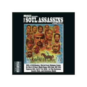 Muggs Presents The Soul Assassins (Chapter 1) [LP] | Hip-Hop