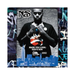 Nas – Made You Look: God's Son Live 2002 [Vinyle RSD 2023] | Hip-Hop | Phono.ca