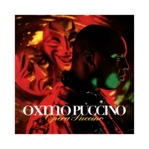Oxmo Puccino – Opéra Puccino