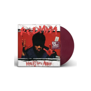 Redman – Whut? Thee Album [Fruit Punch Vinyle] | Hip-Hop