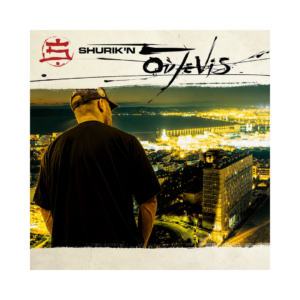 Shurik'n – Où Je Vis [3xLP Vinyle] | Classique Rap Français | Phono.ca