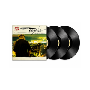 Shurik'n – Où Je Vis [3xLP Vinyle] | Classique Rap Français | Phono.ca