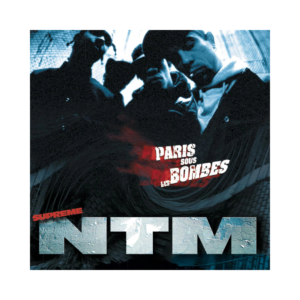 Suprême NTM – Paris Sous Les Bombes [2LP Vinyle] | Classique Rap |