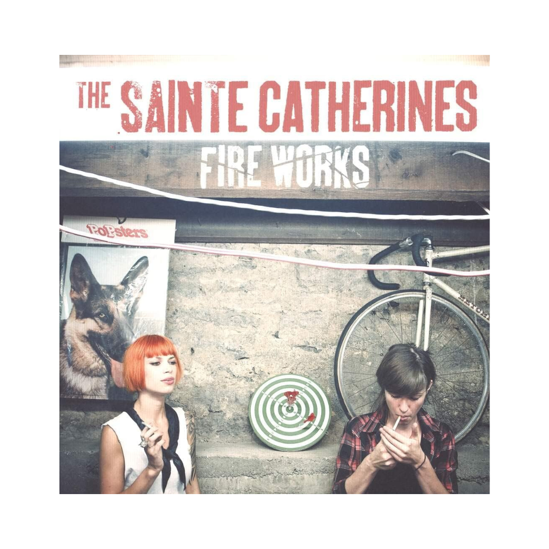 The Sainte Catherines - Fire Works (LP Vinyl)