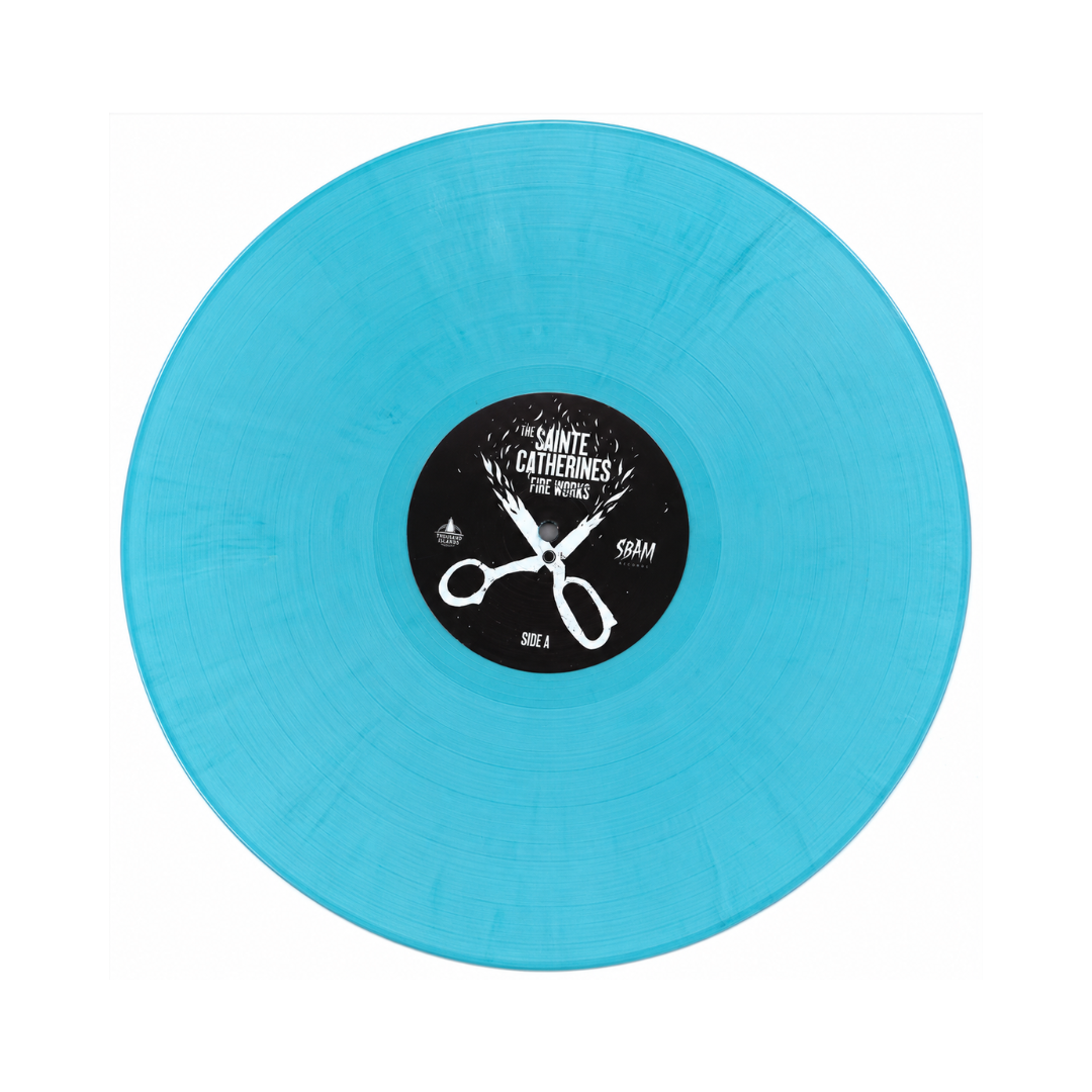 The Sainte Catherines - Fire Works (LP Vinyl)