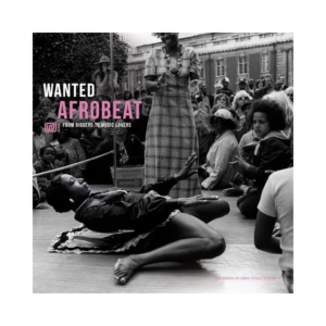 Various Artists - Wanted: Afrobeat (Vinyl)