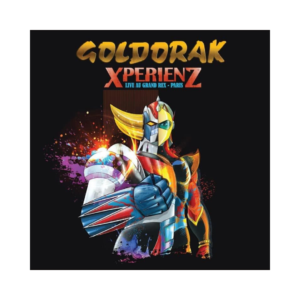 Various – Goldorak XperienZ (Live Au Grand Rex - Paris)