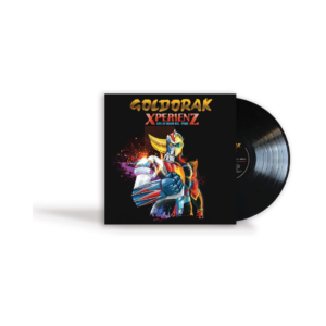 Various – Goldorak XperienZ (Live Au Grand Rex - Paris)