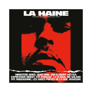 Various – Musiques Inspirées Du Film La Haine [Vinyle 2LP]