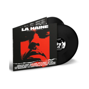 Various – Musiques Inspirées Du Film La Haine [Vinyle 2LP]