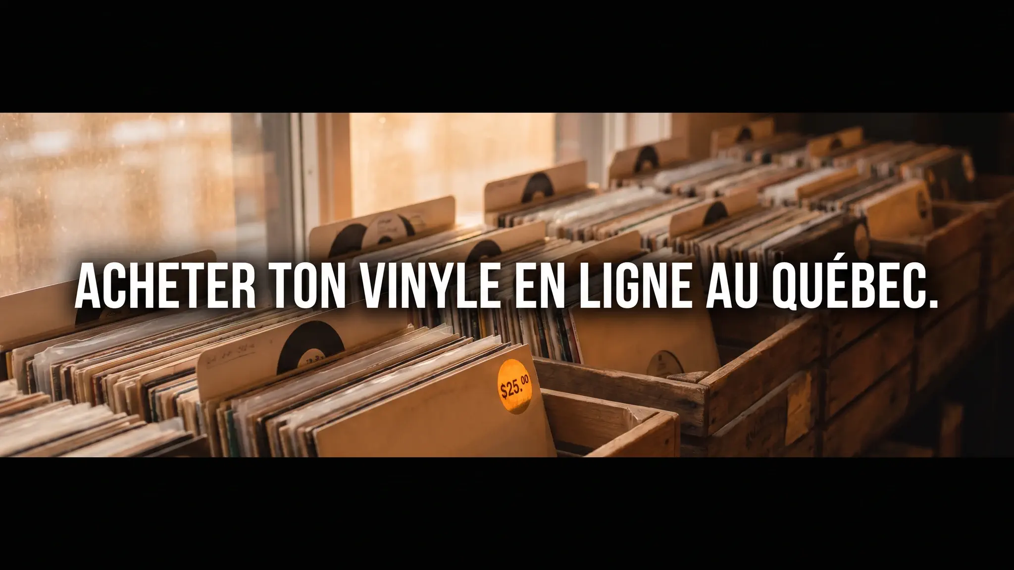 disquaire en ligne québec